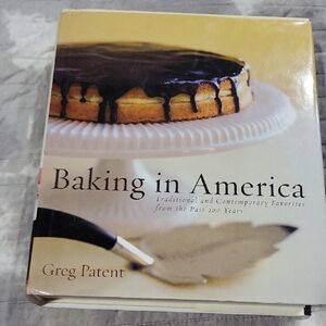 Baking in America Cookbook